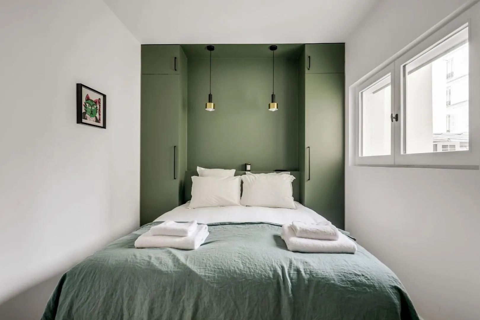 168 Suite M - Superbe Appartement A 파리